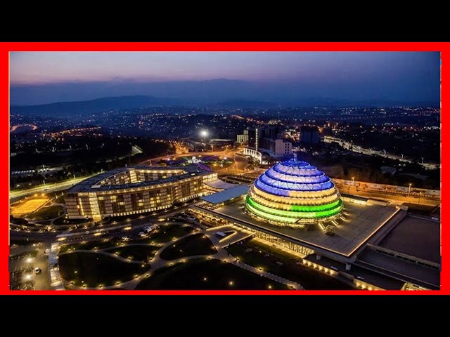 ⁣Icyo abasesenguzi bavuga ku kuba Kigali ikomeje kuba igicumbi cy’imari ku Isi