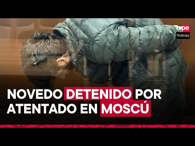 Un noveno sospechoso del atentado de Moscú fue detenido en Rusia