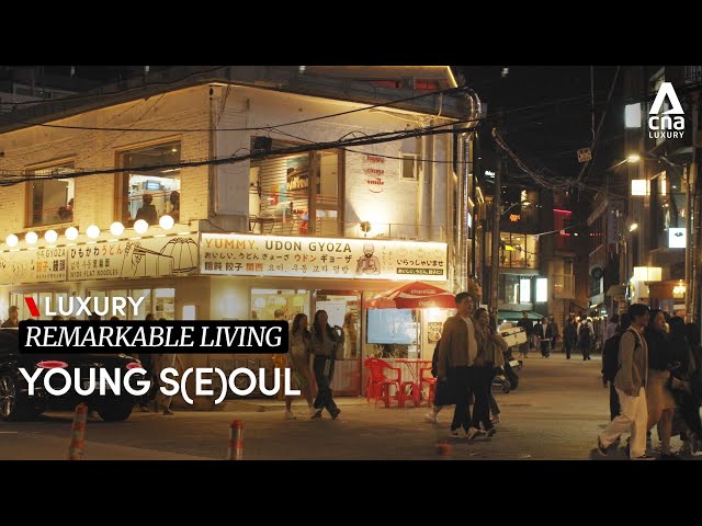 Yeonnam-dong, Seoul: A hidden gem bustling with cafes, shops & restaurants | Remarkable Living