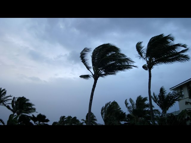 Tropical Cyclone Gamane batters Madagascar with 18 dead and 4 people missing