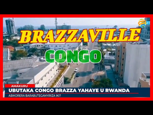 ⁣Abikorera biteguye kubyaza umusaruro ubutaka Congo Brazzaville yahaye u Rwanda