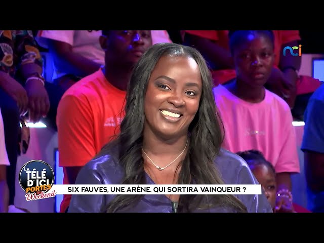 LTI Portes du Weekend du 29 mars 2024 | Nabou, Aïssata, Hafou, Paola Audrey, Hannane et N’cho-Traoré