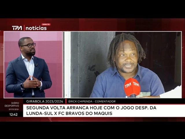 Diºario Desportivo 29 03 2024