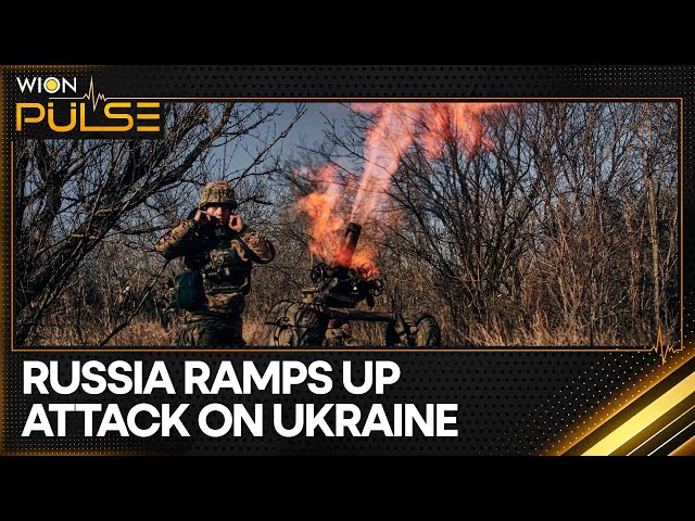 Russia-Ukraine War: Russia attacks damaged power plants in Central, West Ukraine | WION Pulse