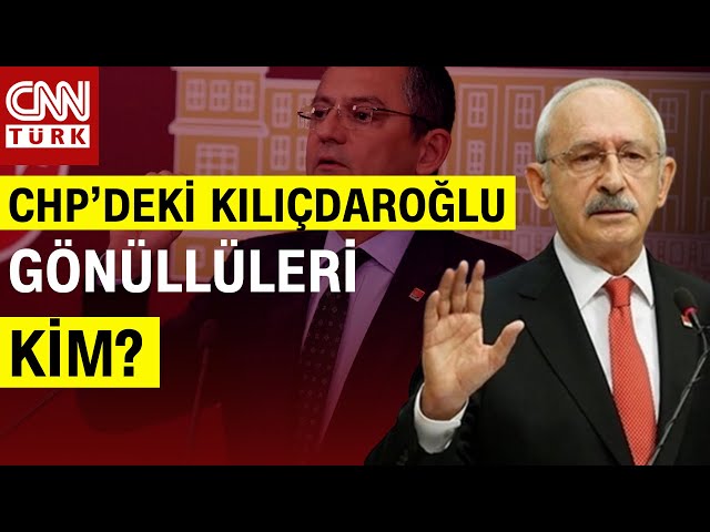 CHP'de İhanet İddiaları...Kılıçdaroğlu Afişlerini Kim Astırdı? İmamoğlu'na İsyan Mı? | Akı