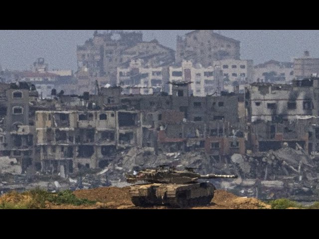 ⁣Kein Frieden in Sicht: 71 Tote in 24 Stunden durch Israesl Bomben in Gaza