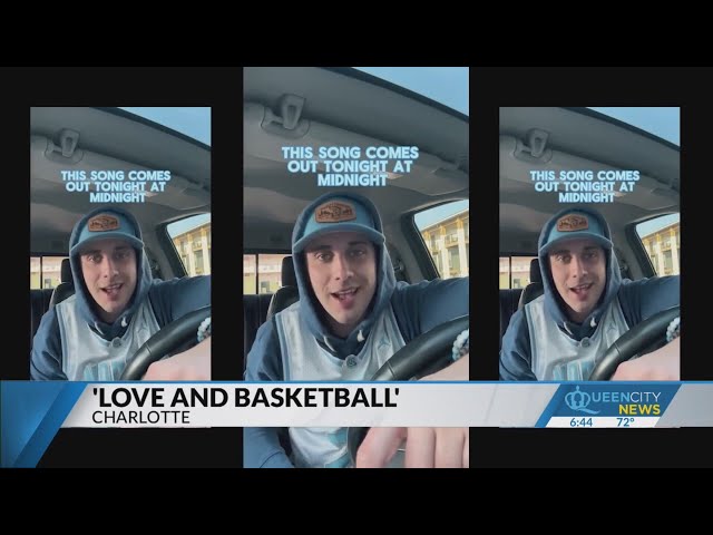 Country singer releases 'UNC' break-up song for March Madness