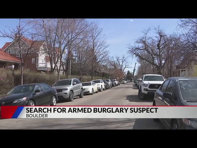 CU students react to report of nearby armed burglary