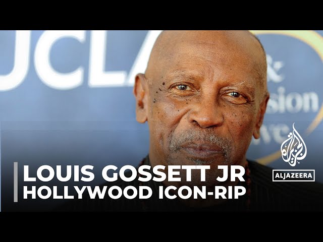 Louis Gossett Jr. : Academy award winning actor dies aged 87