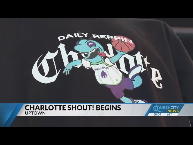 Artists see success on first day of Charlotte SHOUT! festival