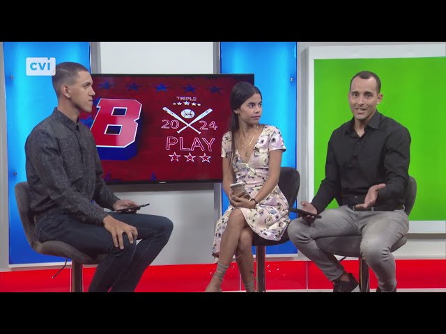 Triple Play 63SNB - Programa 3