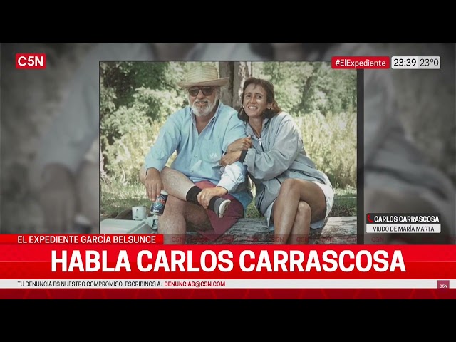 ⁣CARLOS CARRASCOSA, sobre la CONDENA de NICOLÁS PACHELO: "Con este falle puedo decir MISIÓN CUMP
