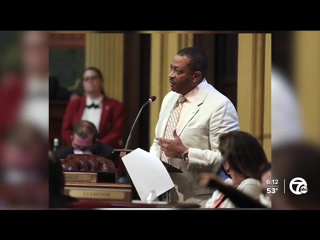 ⁣If police chiefs won't stop 'traveling cops,' state rep. says tougher laws needed