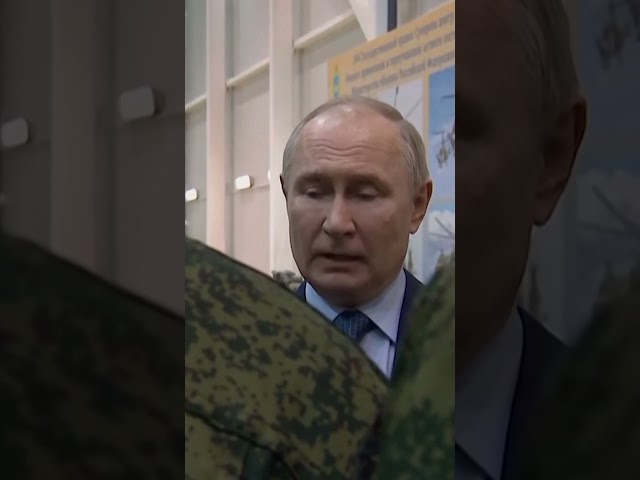 Путин НАПРЯГСЯ из-за F-16