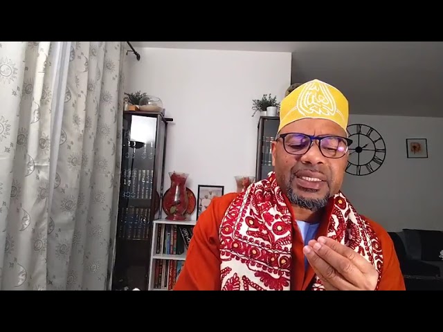 Tafsir sourate Al Hadj verset 59 à la fin par Cheikh ABDOULKARIM Mohamed Mbechezi