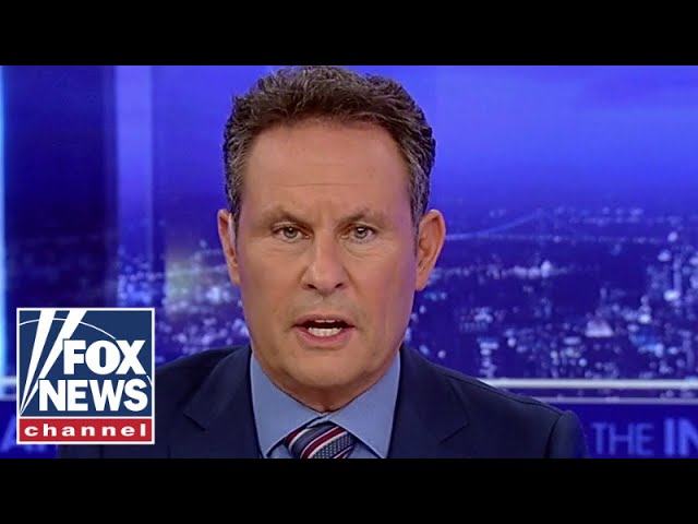 Brian Kilmeade: The days of 'Scranton Joe' are long gone