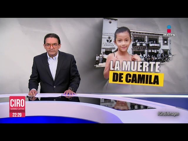 En menos de una hora, fue asesinada la niña Camila en Taxco | Ciro | Programa Completo 29/marzo/2024