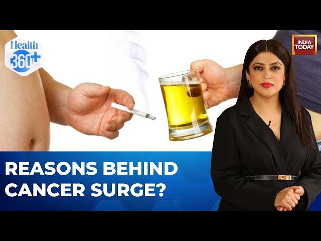 Young Indians Are Smoking, Drinking More, Getting More Obese | Health 360 | Sneha Mordani