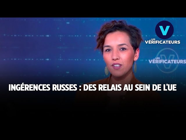 Ingérences russes : des relais au sein de l'UE