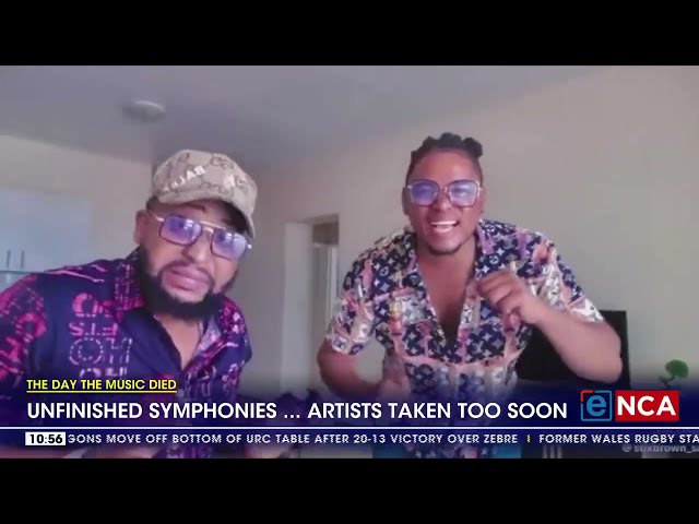 Unfinished symphonies | Artists taken too soon