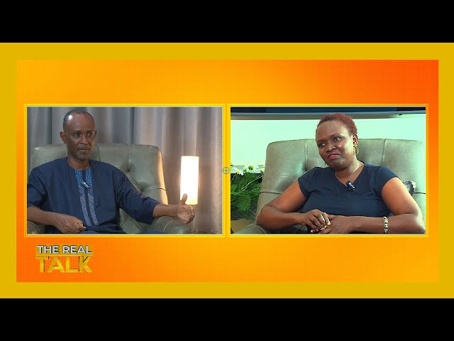 #TheRealTalk with Eugene Murangwa, Former Footballer and Founder Ishami Foundation