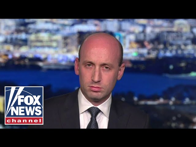 Stephen Miller: This is the ‘core Biden brand’