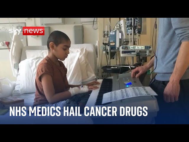 Nearly 100,000 cancer patients given fast-track access to new drug