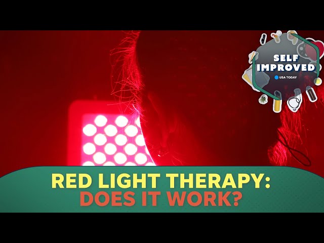 A dermatologist explains how red light therapy works | SELF IMPROVED