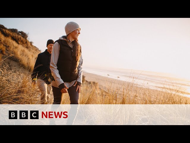 Does it really take 10,000 steps to stay healthy? | BBC News