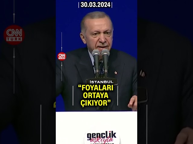 Erdoğan: "Kimsenin İtiraf Edemediği Gizli Pazarlıkların Döndüğü Bir Seçim Süreci Yaşıyoruz"