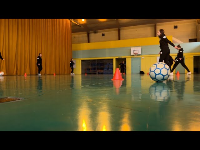 ⁣Championnat de France de Futsal UNSS : Bar-le-Duc réitère