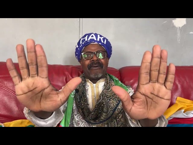 Msaidié wola mlevi wa siyasa halafu wo wulevi do wumtarumuwo