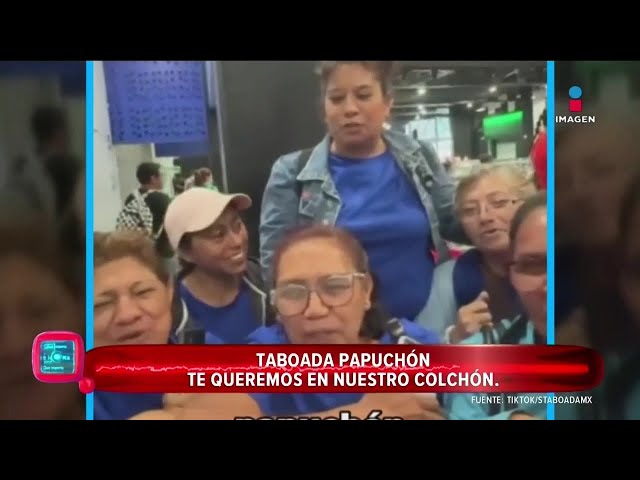 "Taboada papuchón": Mujeres crean porra a candidato al Gobierno de CDMX | Qué Importa