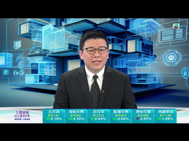 ⁣TVB今日有樓睇｜2024年3月29日｜提升空間感｜地產代理｜黃竹坑｜灣仔