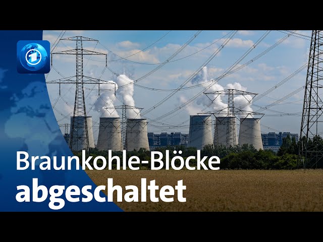 ⁣Kraftwerksbetreiber schaltet zwei Braunkohle-Blöcke in Jänschwalde ab