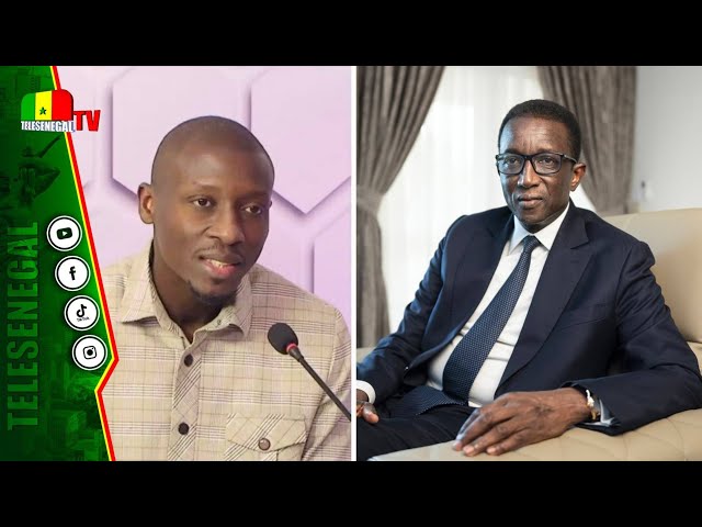 Amadou Bâ, chef de l'opposition| la surprenante analyse de Babacar Ndiaye LDR/Yessal