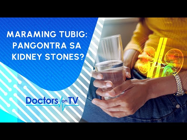 ⁣Ano ang mabisa at natural na paraan upang maiwasan ang pagkakaroon ng kidney stones?