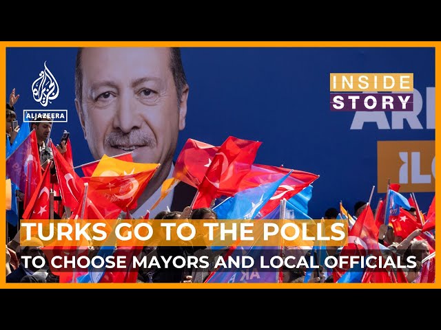 What shapes Turkiye's municipal elections? | Inside Story