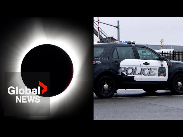 ⁣Solar eclipse: Niagara declares state of emergency ahead of rare event