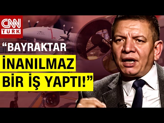 TB3 SİHA, ASELFLIR-500'ü Test Etti! Coşkun Başbuğ'dan Kritik ASELFLIR-500 Analiz: Sahadaki