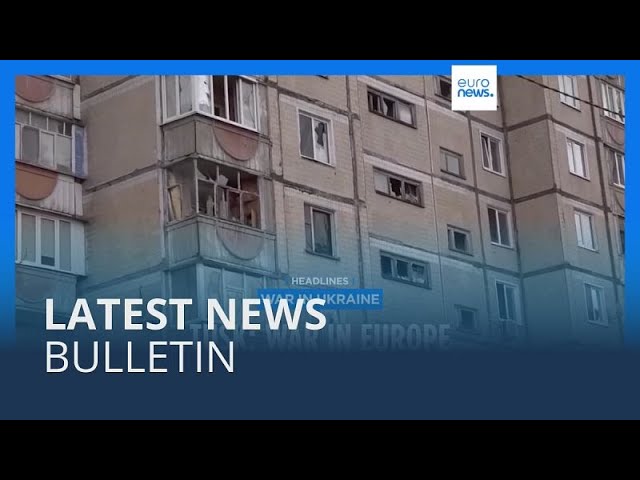 Latest news bulletin | March 30th – Evening