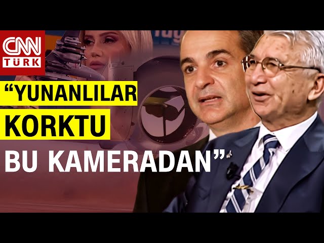 Türkiye'nin Milli Elektro-Optik Kamerası: ASELFLIR-500! M. H. Caşın Anlattı: "Tam Alnından