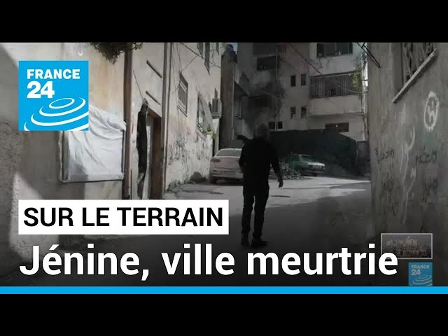 "Il n'y a pas une seule maison dans le camp de Jénine qui n'ait pas été touchée par d