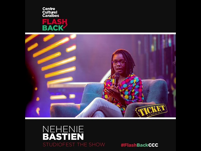 ⁣Flashback || StudioFest The Show' au Centre Culturel Caraïbes || Nehemie Bastien