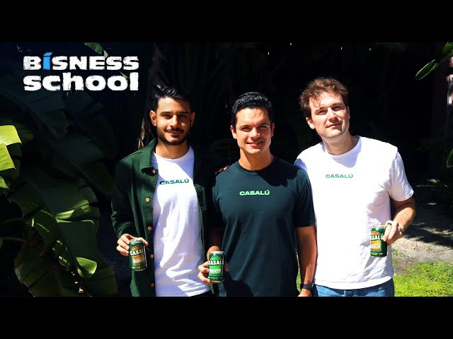 These college friends wanted a hard seltzer with Latino flavors, so they made one | Bísness School