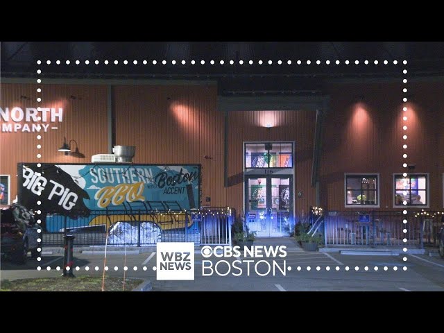 Man accidentally shoots himself at Ipswich brewery and more top stories