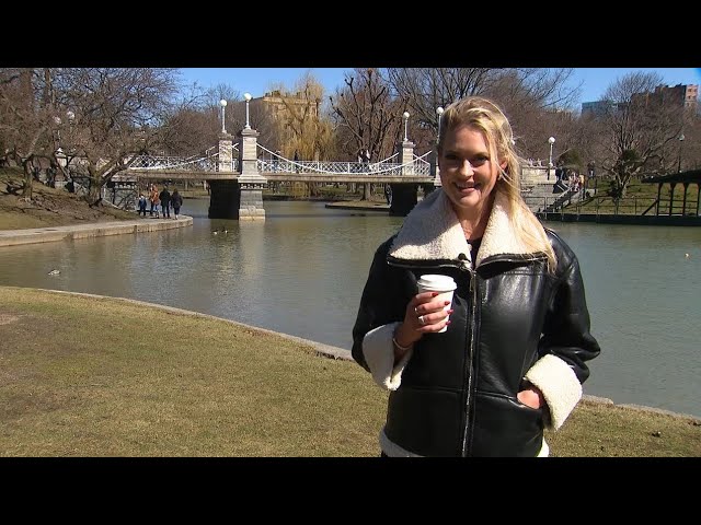 Illinois vs UConn: Grab a coffee with Cassie in Boston ahead of the big game