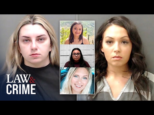 Dozens of Female Teachers Arrested for Allegedly Having Sex with Their Young Students