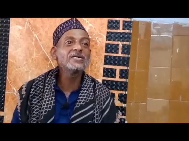 Darassa de ce samedi Pvadzima Na ALHATUB FOUNDI SAID OMAR CHEIKH DAHALANE..