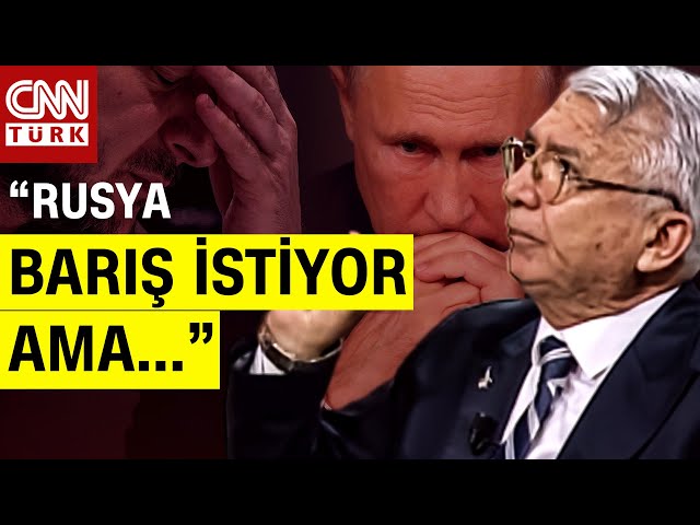 Mesut Hakkı Caşın'dan "Kremlin-Putin" Yorumu: "Dünya Nükleer Harbi Yakındır...&q